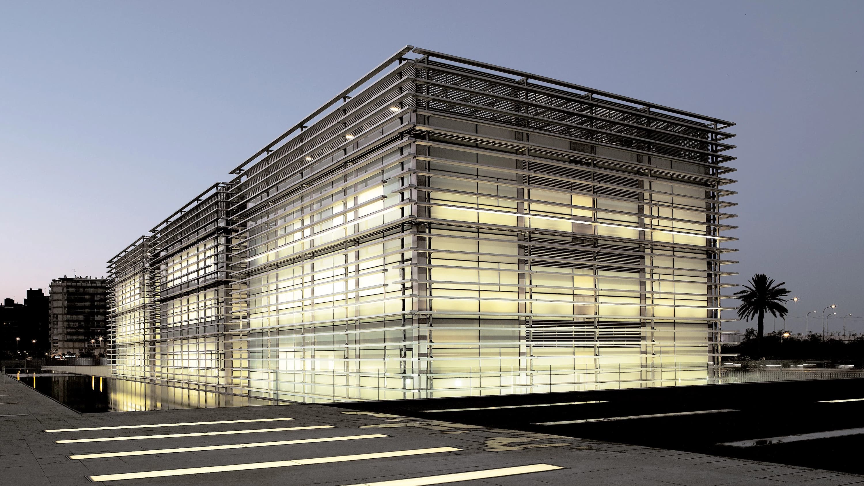 Conference room background